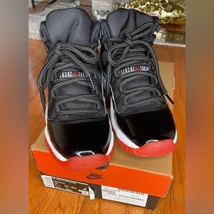 Air Jordan 11 Retro Bred